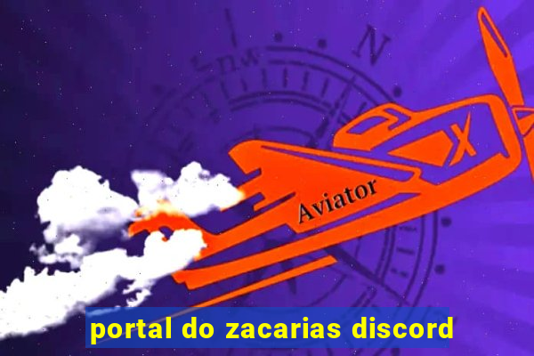 portal do zacarias discord